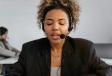 contact business support line