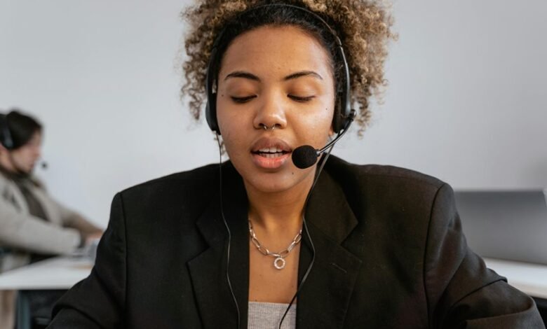 contact business support line