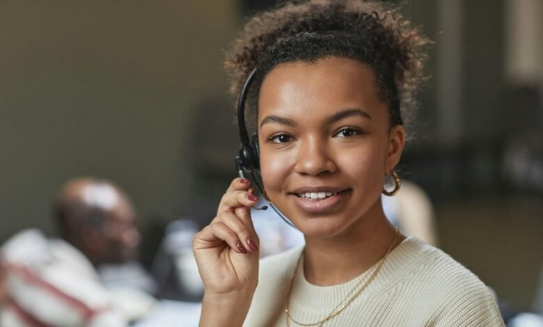 customer service support line