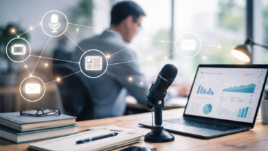 Building Authority Through Media