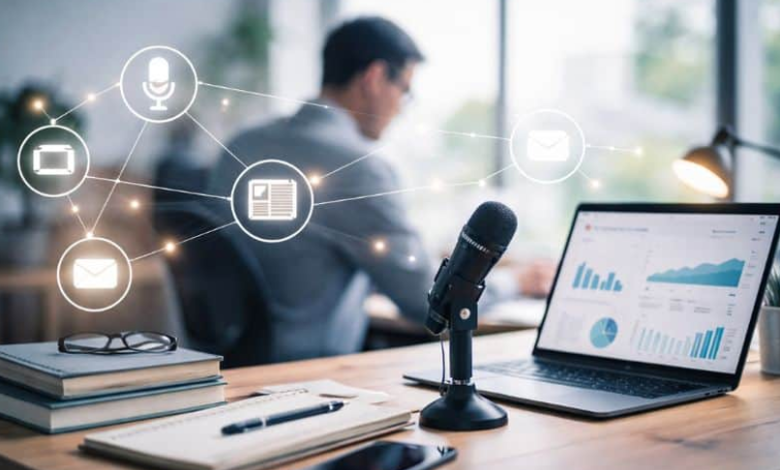 Building Authority Through Media