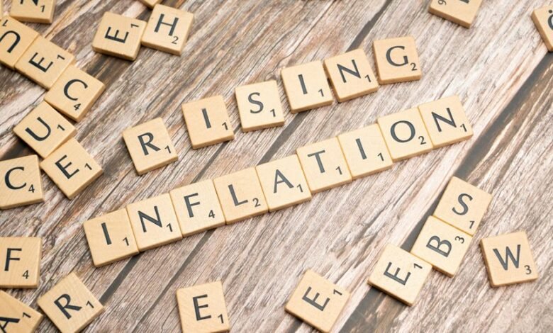 financial insights inflation monitoring logs