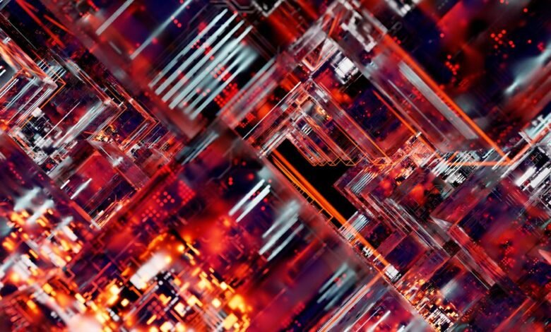 hyper matrix cyber prism four words