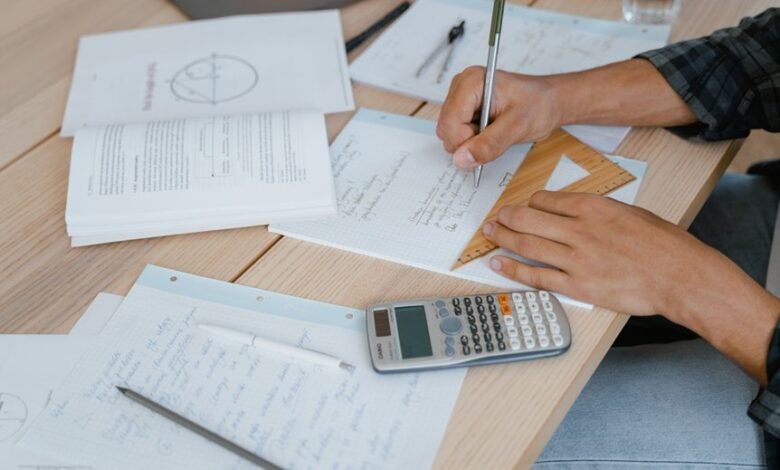 all about algebraic features